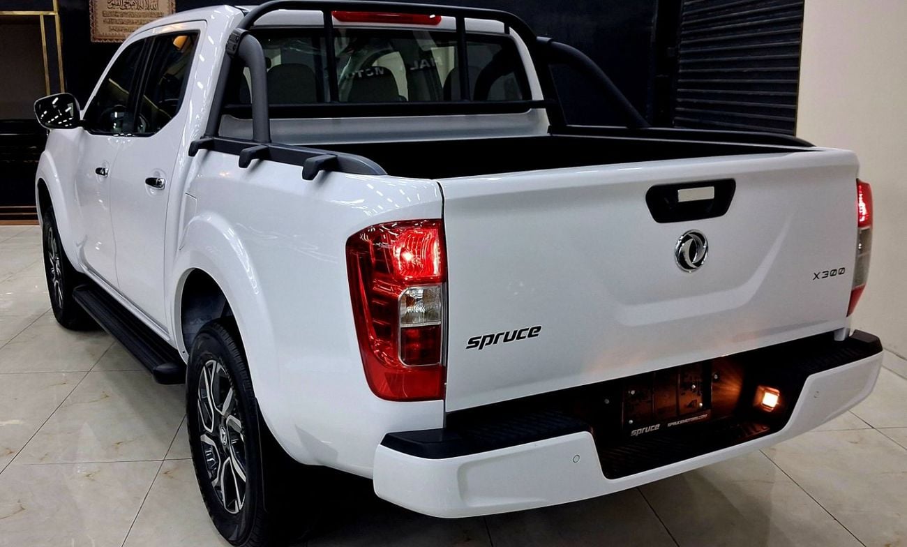 سبروس X300 Spruce X300  4WD By Nissan Company