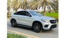 Mercedes-Benz GLE 450 AMG Mercedes Benz GLE 450 GCC full option original paint perfect condition