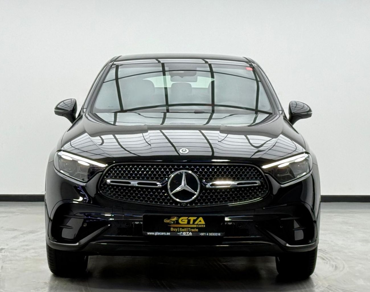 مرسيدس بنز GLC 200 4Matic *Brand New* 2025 Mercedes Benz GLC 200 Coupe Premium+, 2030 Mercedes Warranty + Service Pack,