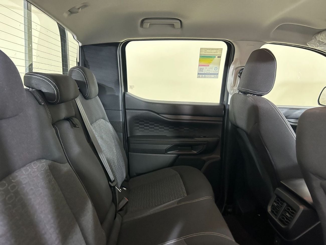 Ford Ranger XLT RDD3424 / AL TAYER MOTORS AL QOUZ SHOWROOM