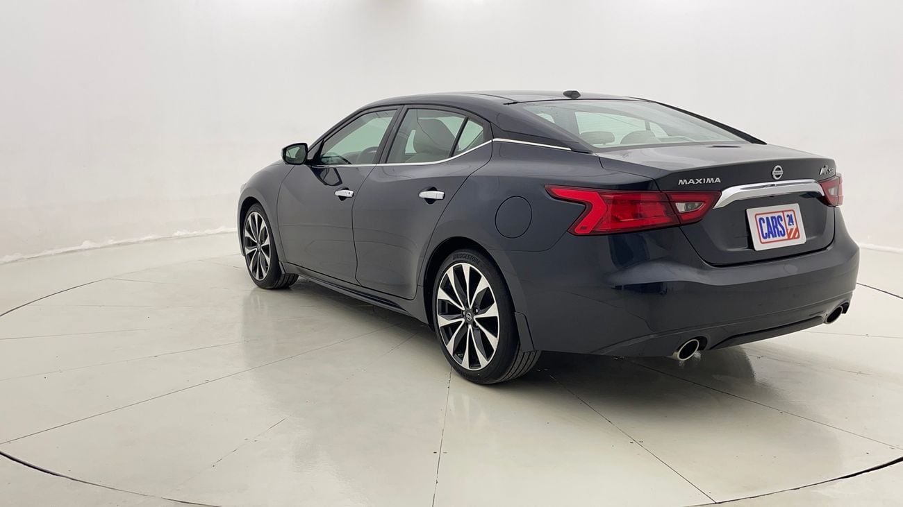 Nissan Maxima SR 3.5 | Zero Down Payment | Home Test Drive
