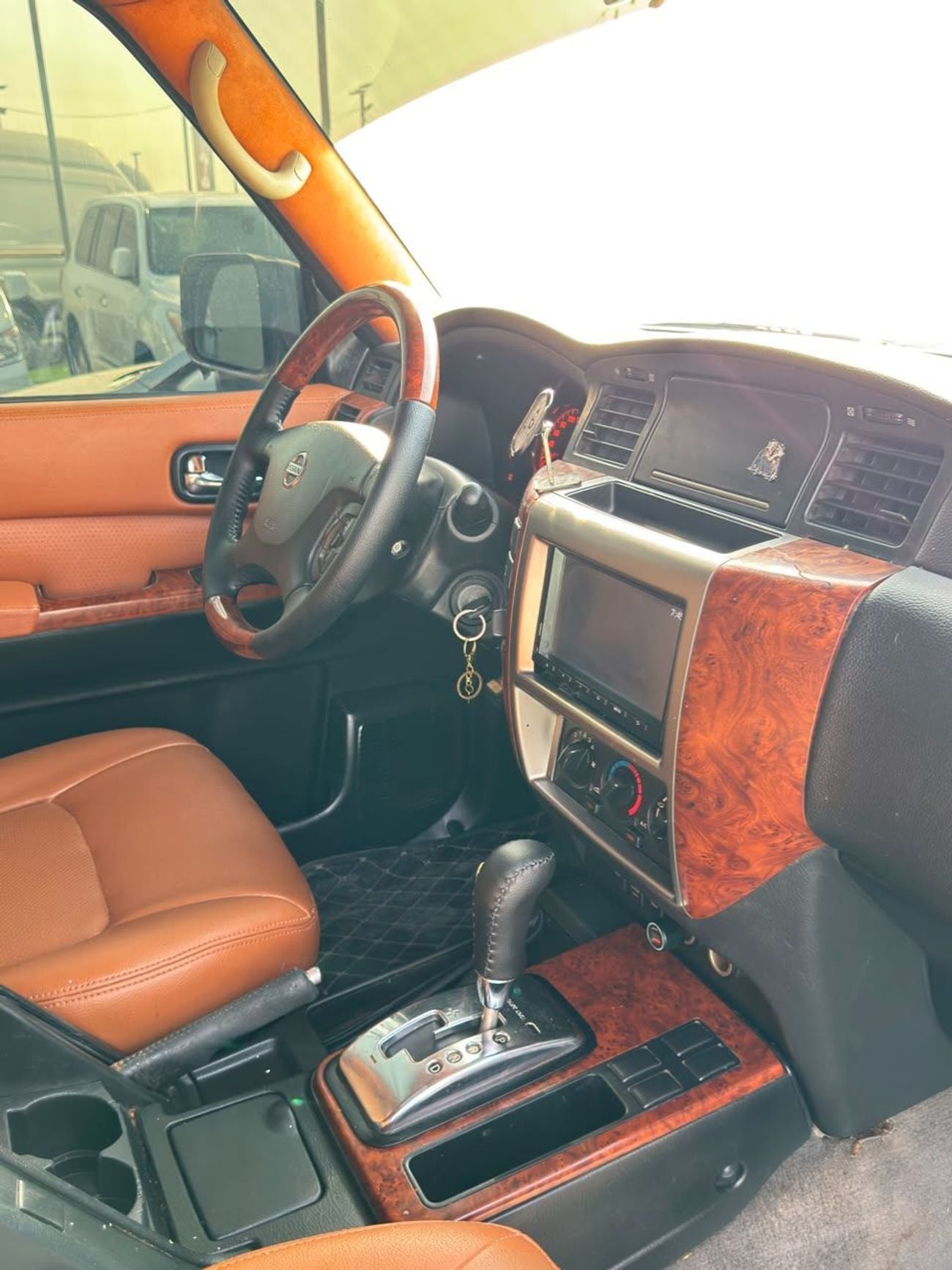 Nissan Patrol SAFARI