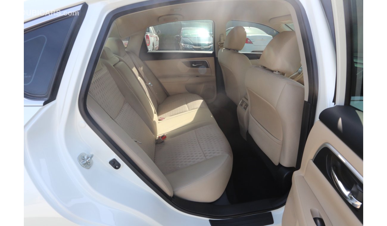 نيسان ألتيما S 2.5cc Certified Vehicle with Warranty(47830)