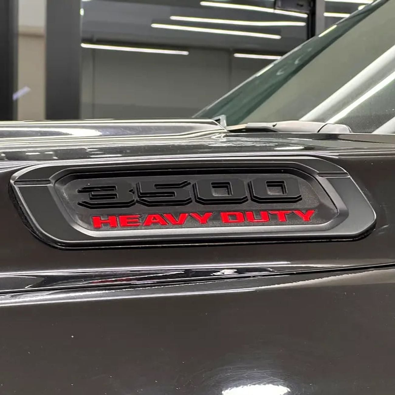 RAM 2500 Dodge Laramie 3500 Diesel V6