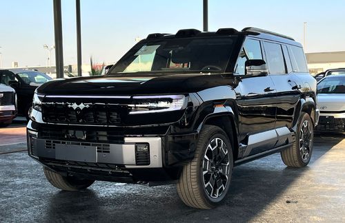 BYD Leopard 8 8 VIP HYBRID (For Export only)