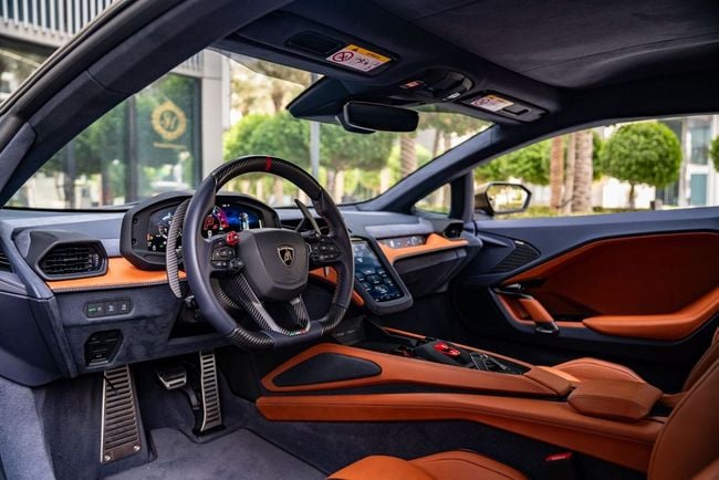 Lamborghini Temerario Alleggerita Package, миниатюра 26