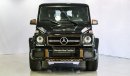 مرسيدس بنز G 65 AMG Final Edition