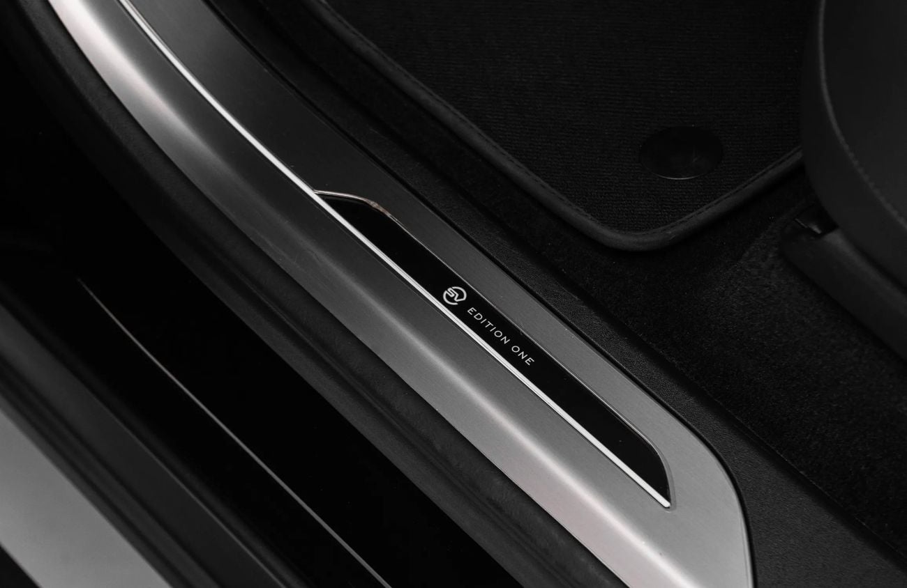 Land Rover Range Rover 4.4L V8 Twin-Turbo Mild-Hybrid