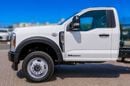 Ford F-550 Ford F-550 Super Duty Chassis Cab