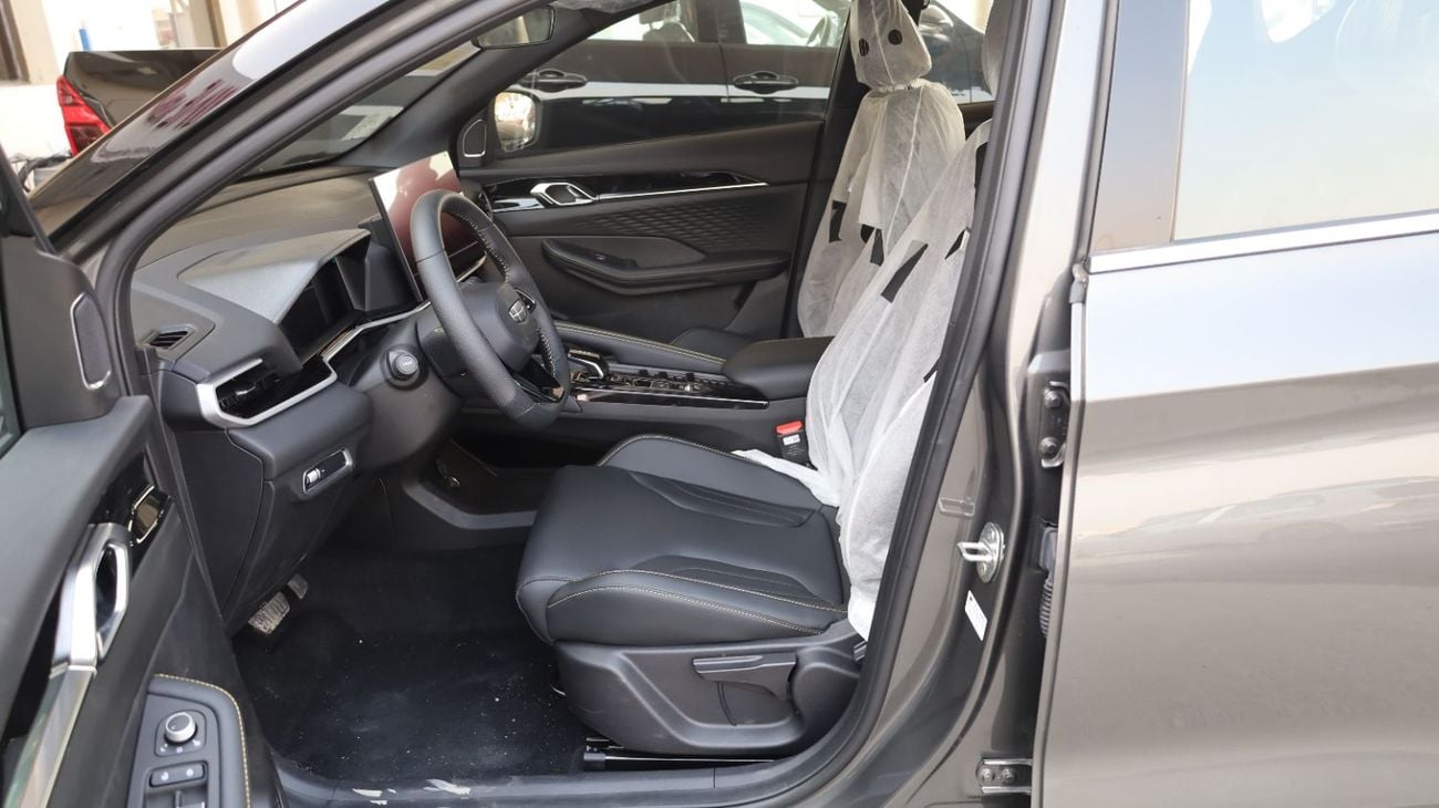 Geely Coolray 1.5TD DCT Starlight Edition