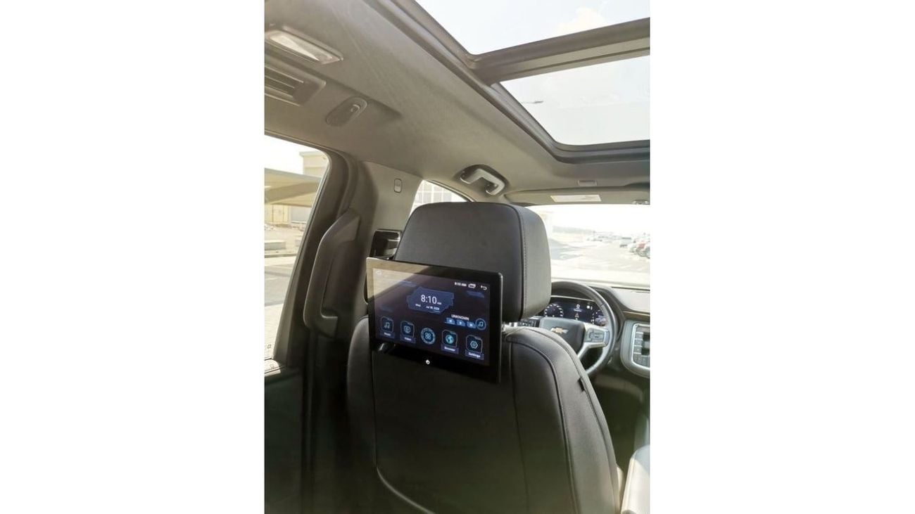 Chevrolet Suburban Chevrolet LT Suburban - 2022- Grey