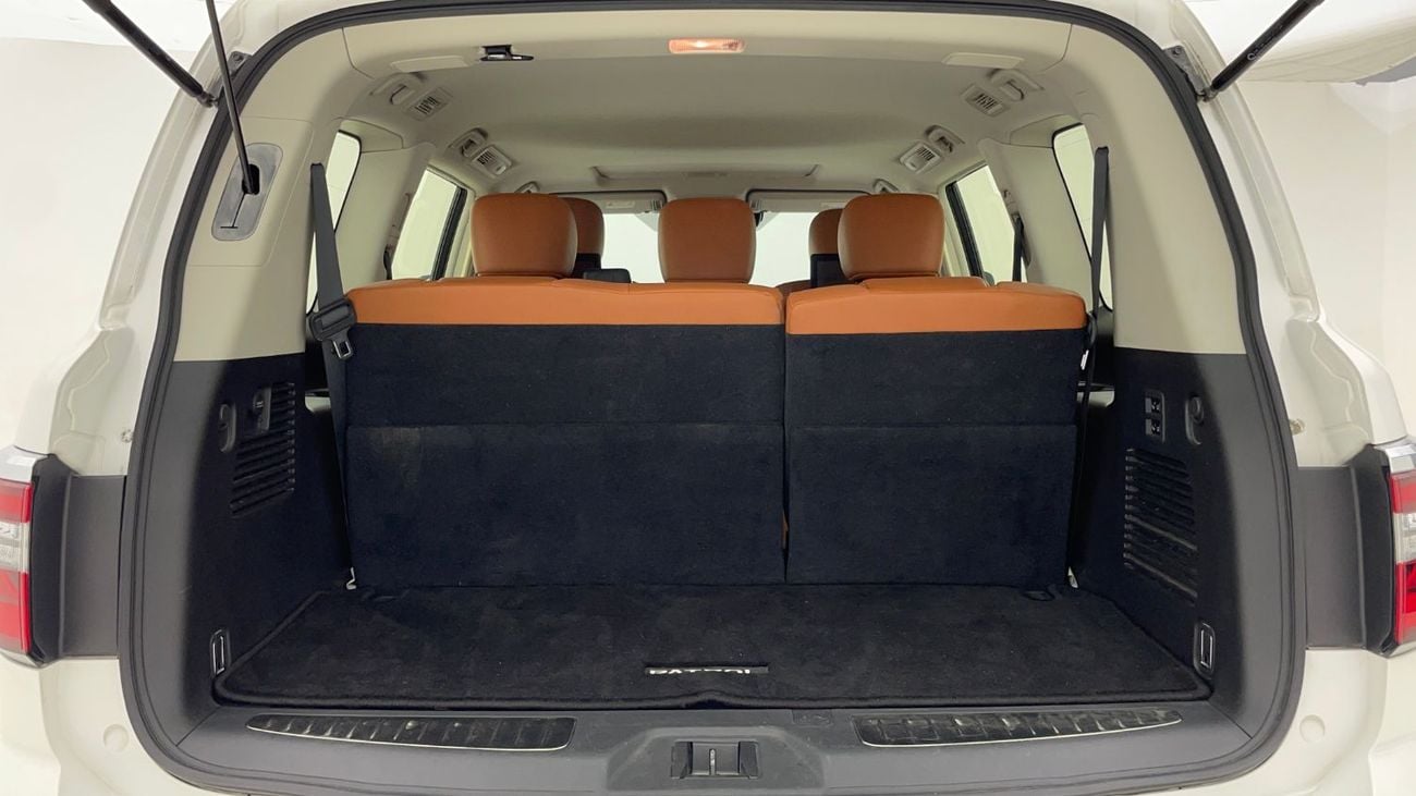 Nissan Patrol 4L 2023 | 0 DP | 2535/Month | 30 Day Return | Service History