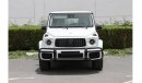 مرسيدس بنز G 63 AMG Double Night Package GCC. Local Registration + 10%