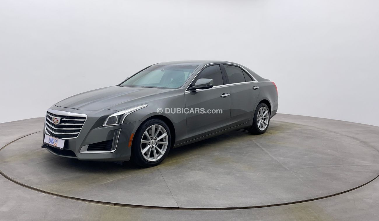 Cadillac CTS CTS 2000