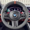BMW M4 Competition 3.0L
