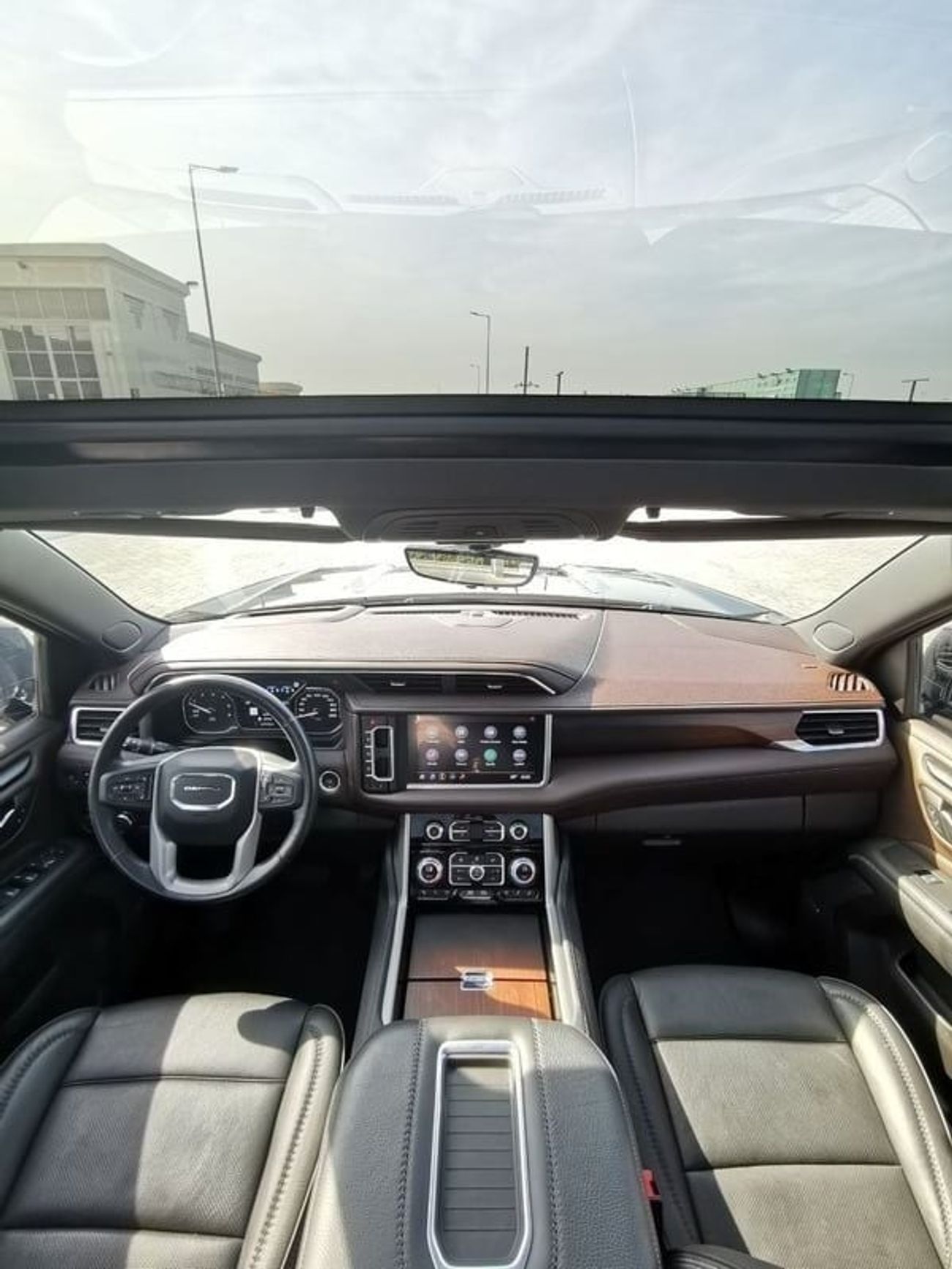 GMC Yukon GMC Denali Diesel - 2021 - Black