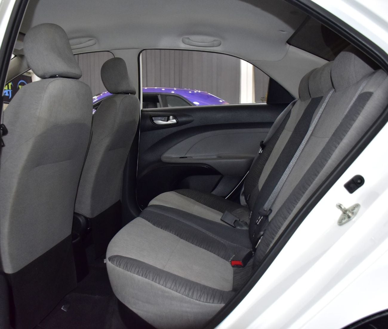 كيا بيجاس GLS EXCELLENT DEAL for our KIA Pegas ( 2024 Model ) in White Color GCC Specs