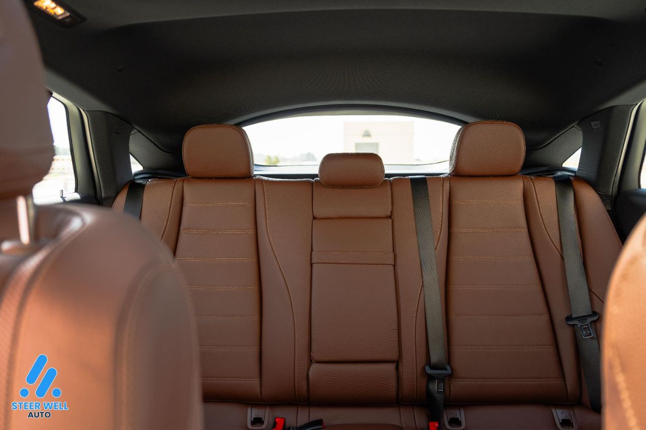 مرسيدس بنز GLE 450 GCC Specs | 3.0L | Warranty Included