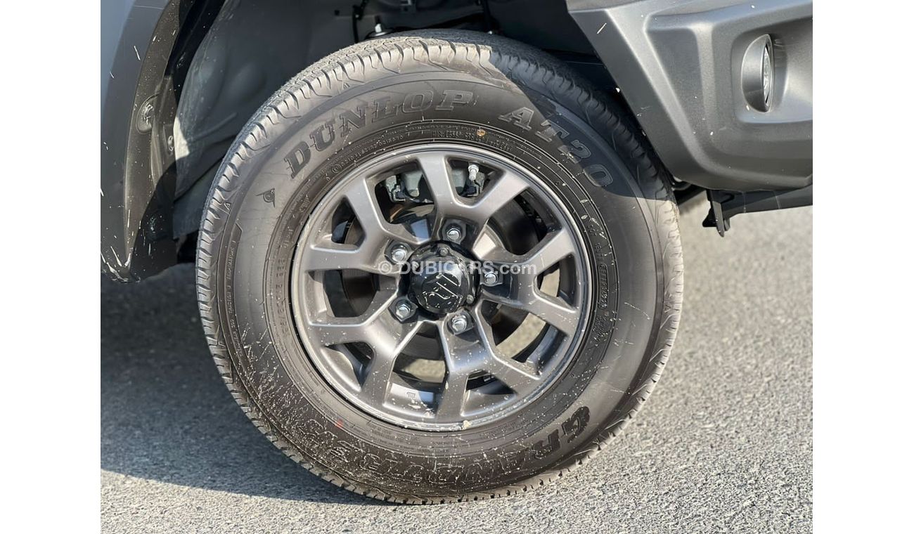 Suzuki Jimny GL, 1.5 L ,GCC  Manuel transmission