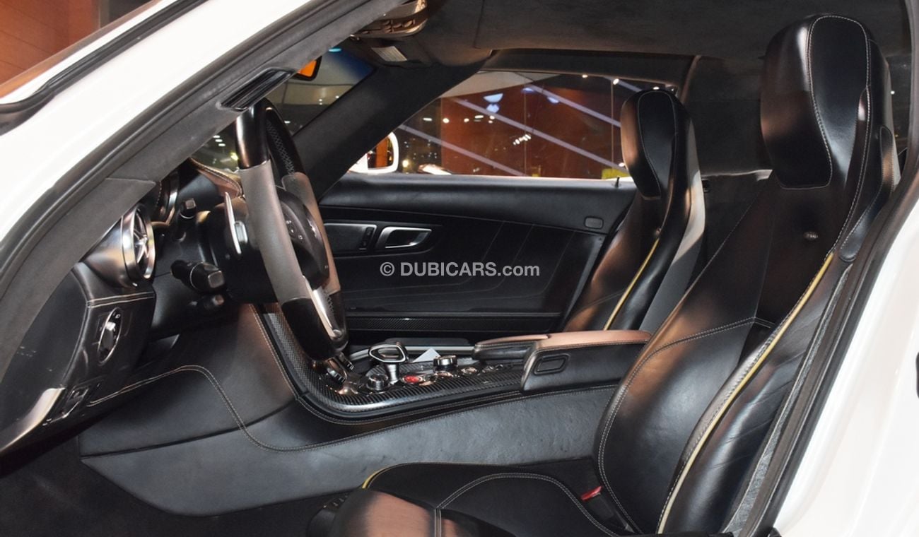 Mercedes-Benz SLS AMG FAB Design