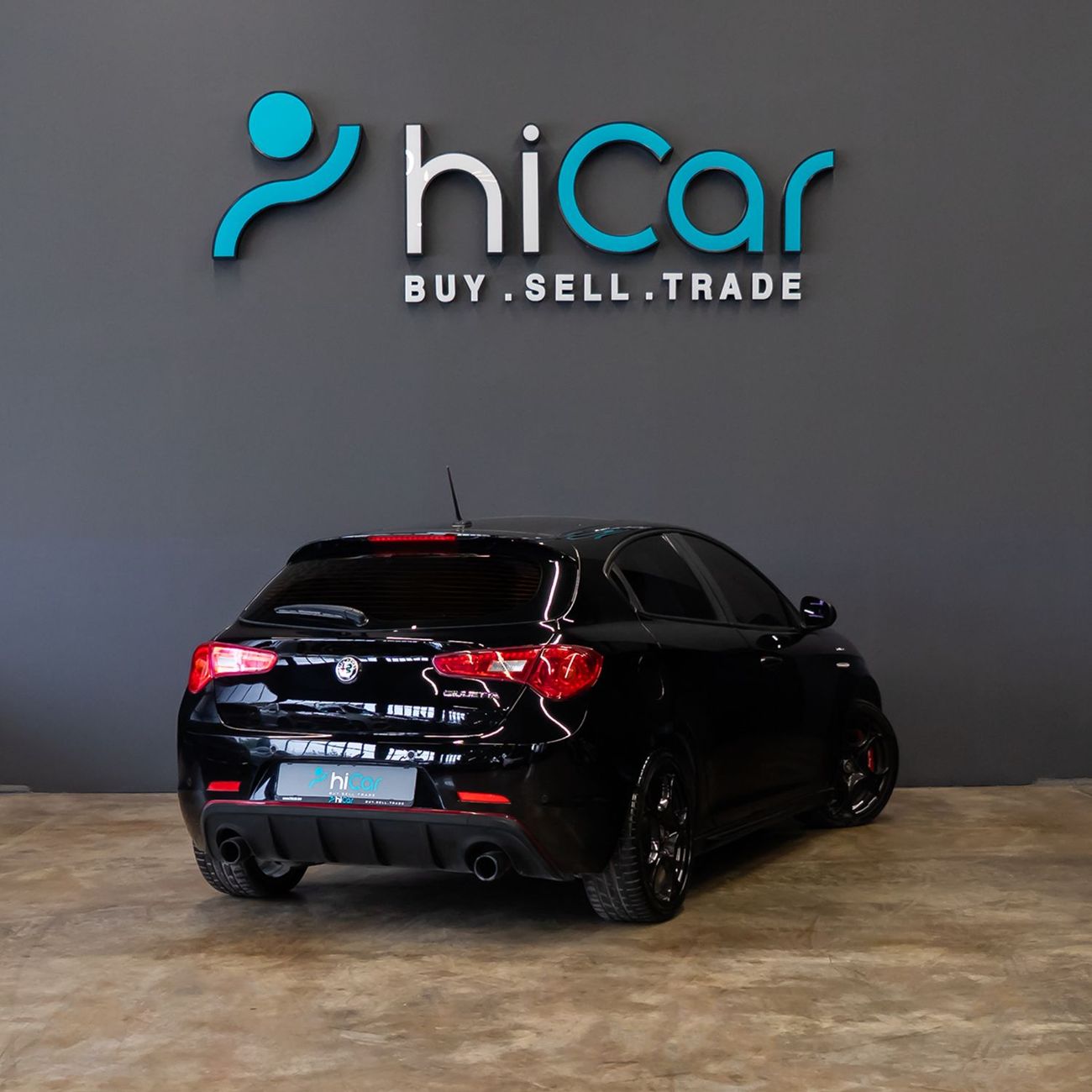 ألفا روميو جوليتا AED 861 pm • 0% Downpayment • Alfa Romeo Giulietta • Agency Warranty