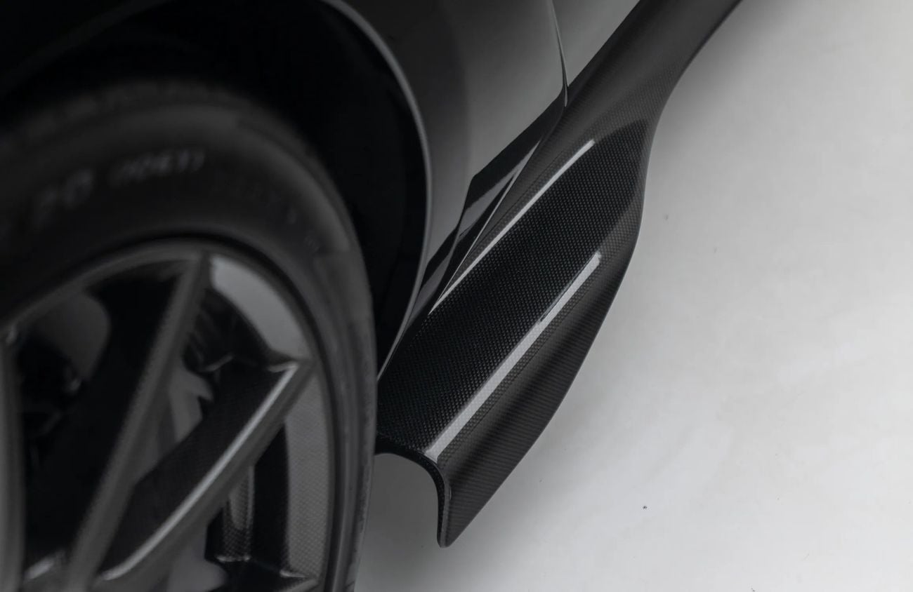 Ferrari 812 6.5L V12 Naturally Aspirated Engine