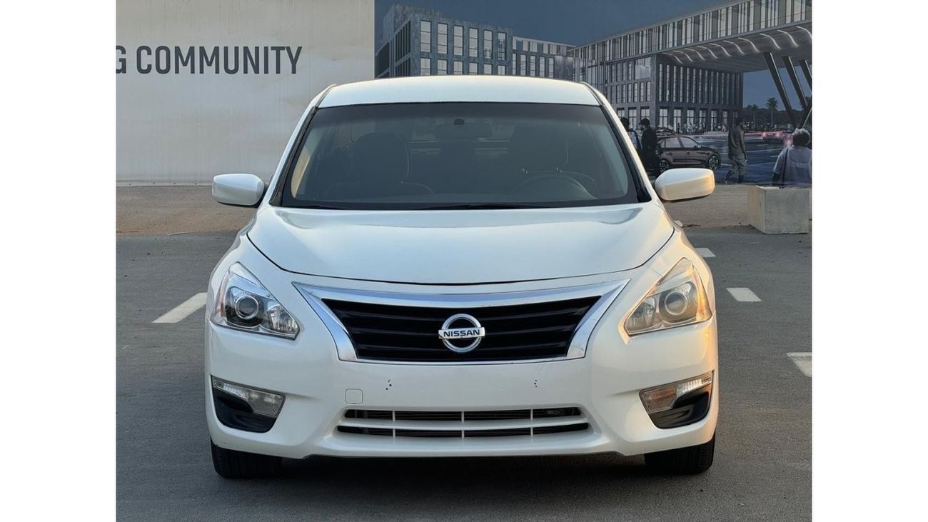 Nissan Altima S