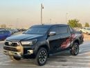 تويوتا هيلوكس 2021 GL-2.7L V4 - Adventure Modified Full Option - Patrol  Manual  - PushStart -Rear Ca