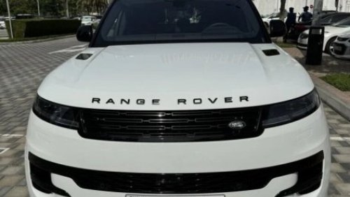 Land Rover Range Rover Sport HSE P400