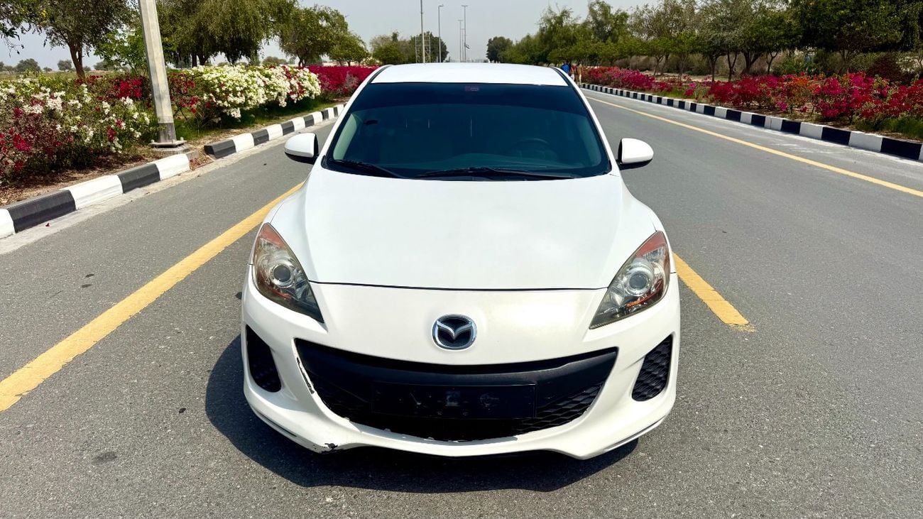 مازدا 3 S 1.6L Sedan