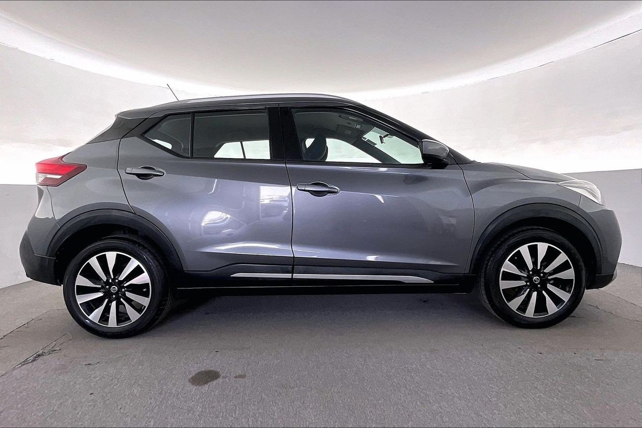 Nissan Kicks SV+NAV | National Day Celebration | Guaranteed Warranty | 0 Down Payment
