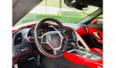 Chevrolet Corvette Stingray 3LT CHEVROLET CORVETTE STINGRAY C7 GC.C 2015