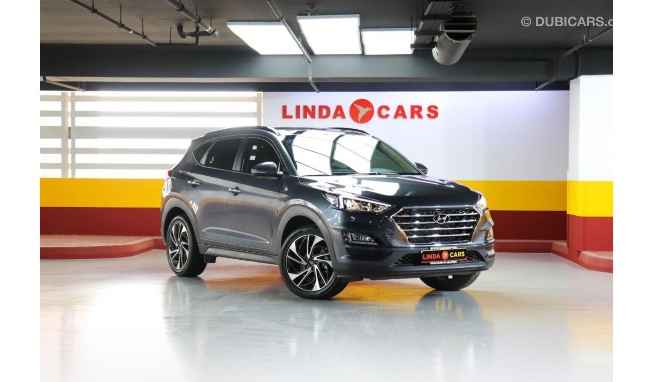 هيونداي توسون Hyundai Tucson 2.0L 2020 GCC under Warranty with Flexible Down-Payment