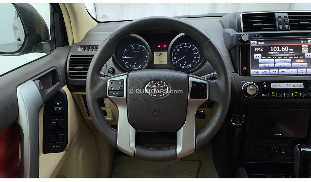 تويوتا برادو GXR 4 | بدون دفعة مقدمة | اختبار قيادة مجاني للمنزل