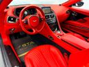 Aston Martin DB11 2017 Aston Martin DB11 Launch Edition V12, Aston Martin Warranty+Full Service History, GCC