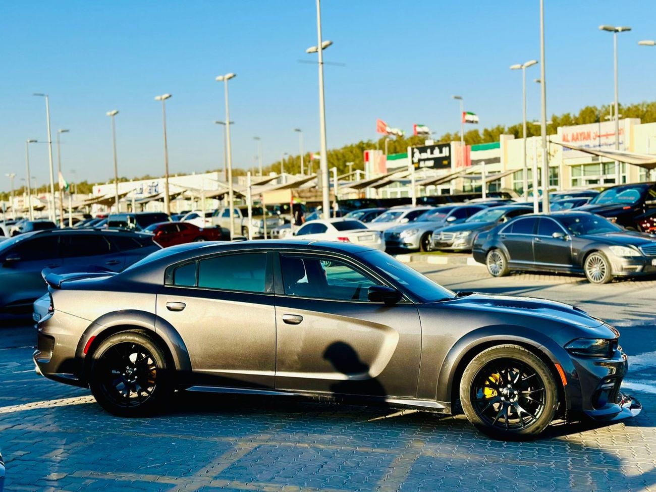 دودج تشارجر SXT