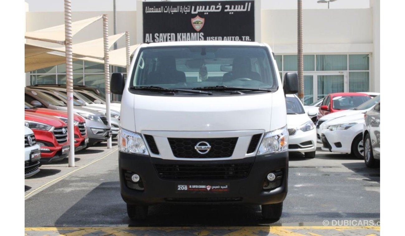 Nissan NV350