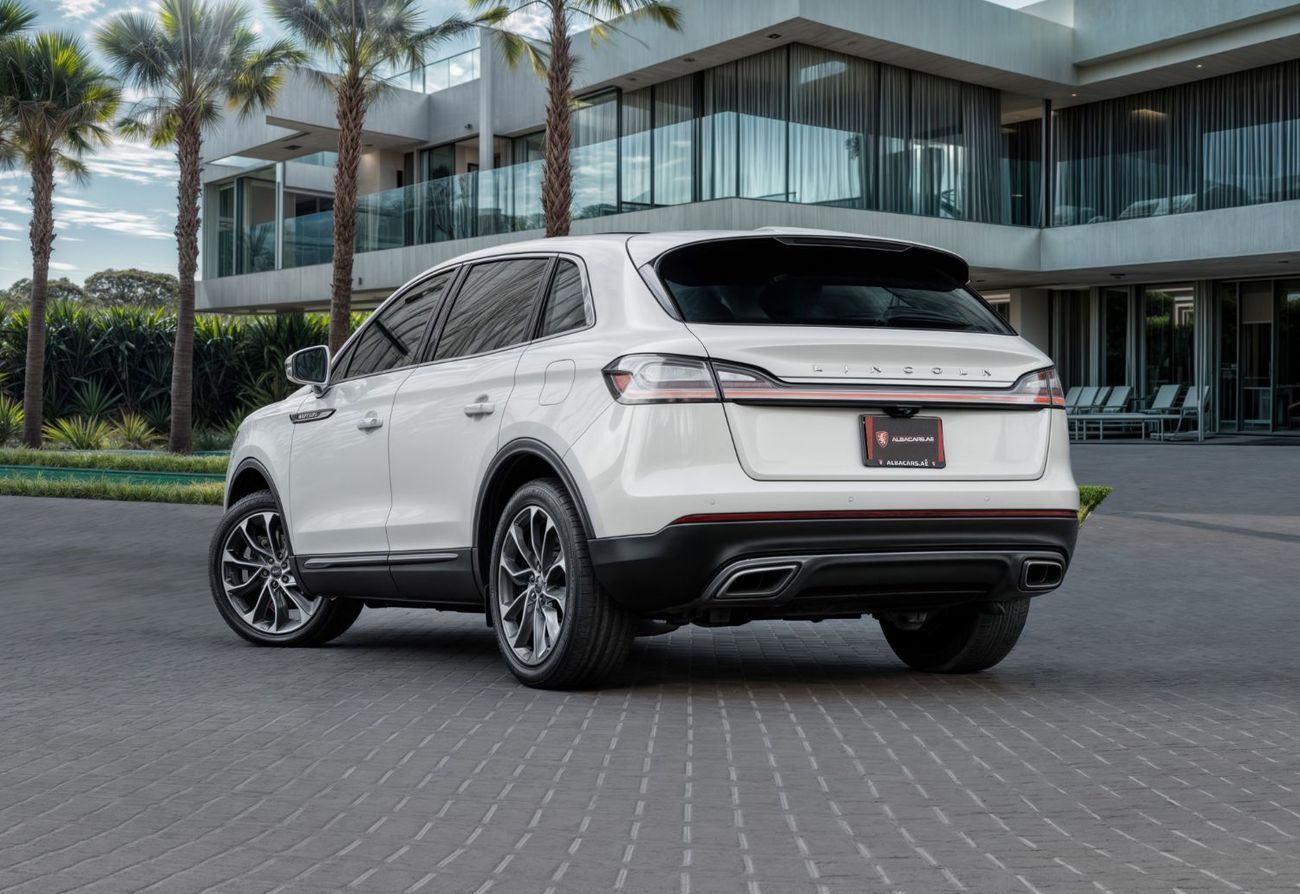 Lincoln Nautilus Reserve | 2,565 P.M  | 0% Downpayment | Agency Warranty!