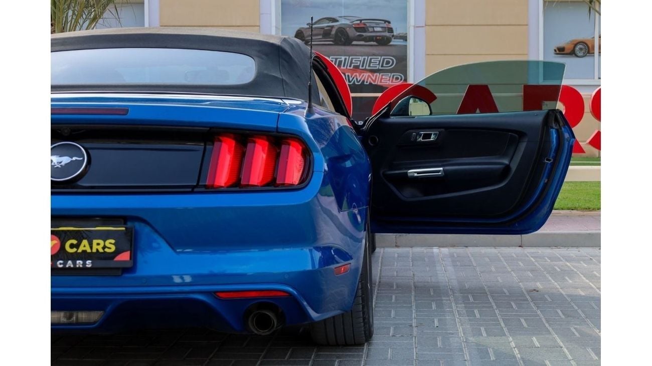 فورد موستانج Std