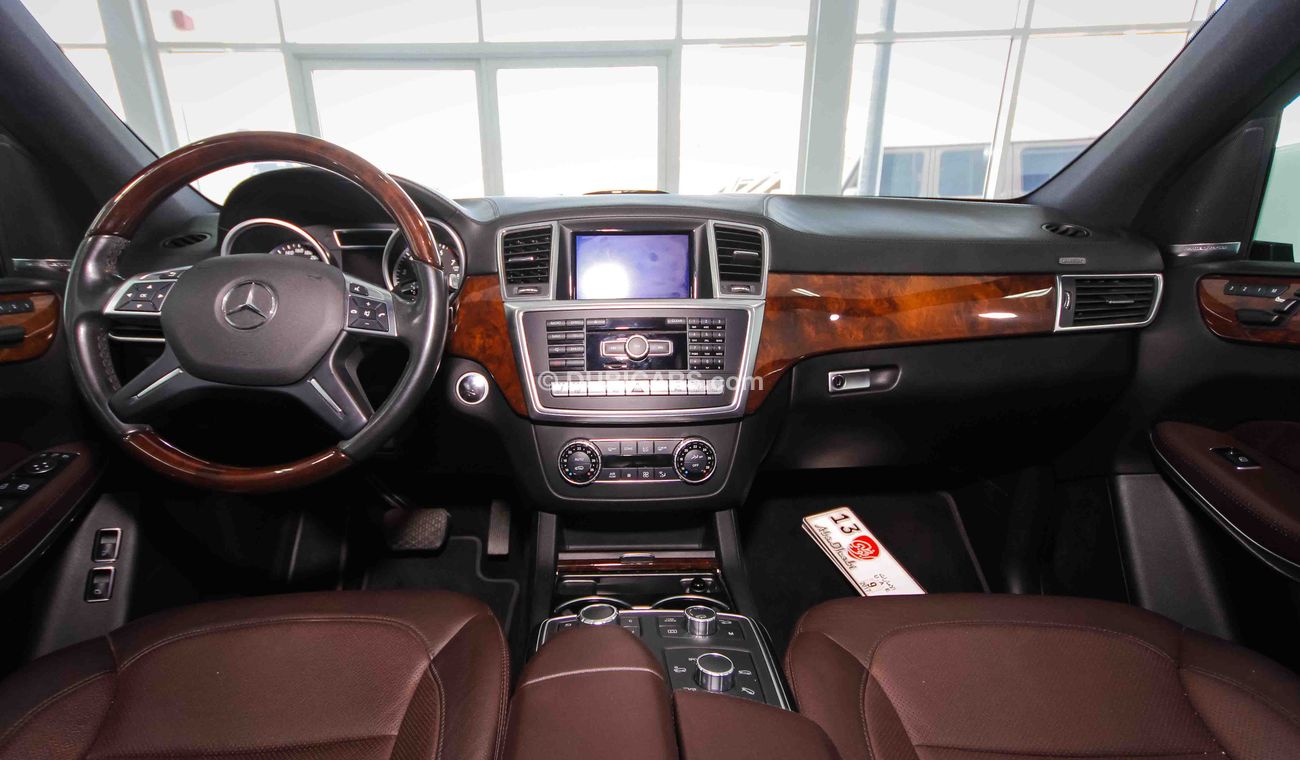 Mercedes-Benz GL 500 4Matic