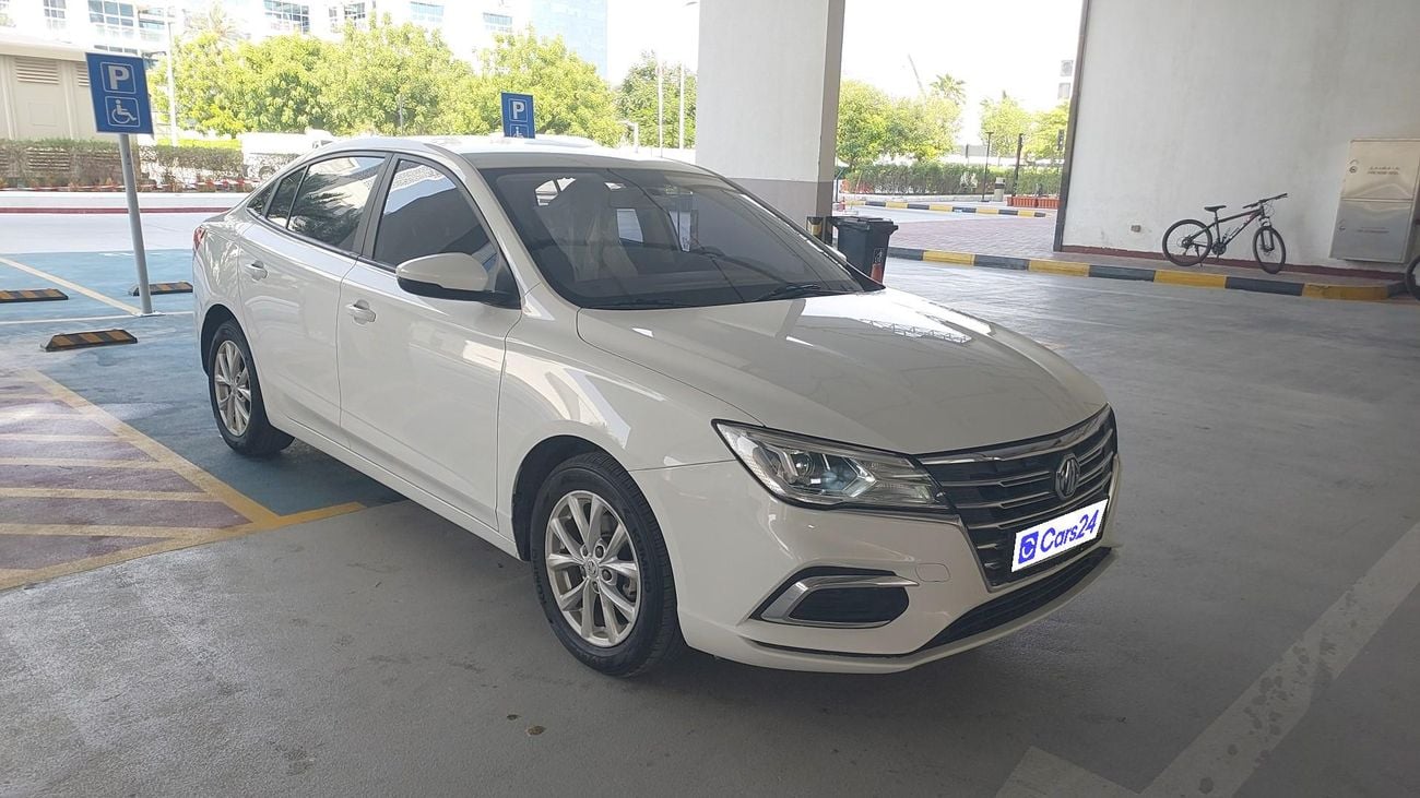 MG 5 2023 STD | AED 423/Month | 0 DP | 30 Day Return | Warranty | Service History