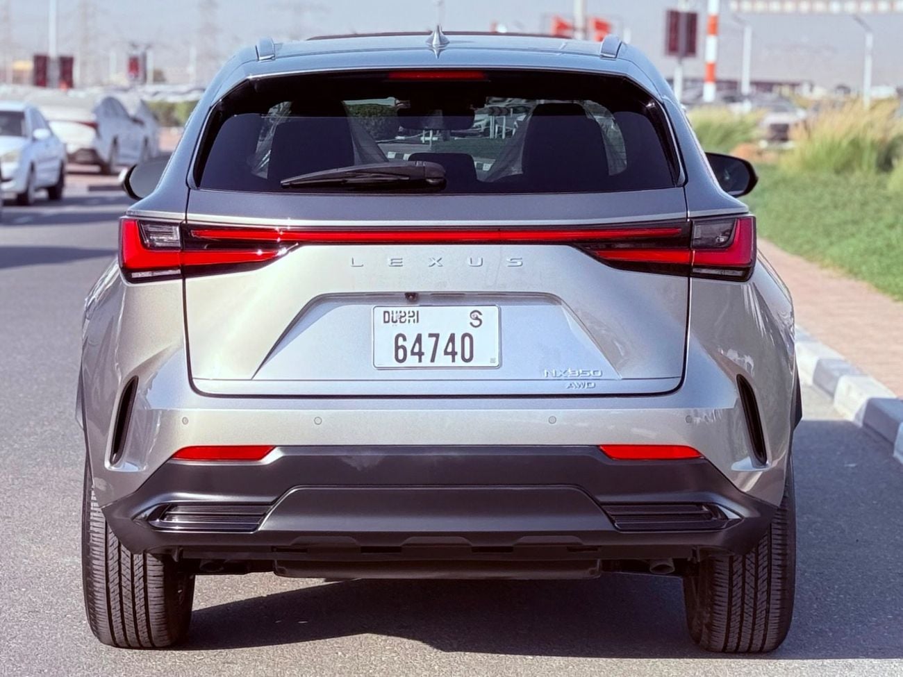 لكزس NX350 Lexus Nx350 AWD 4x4