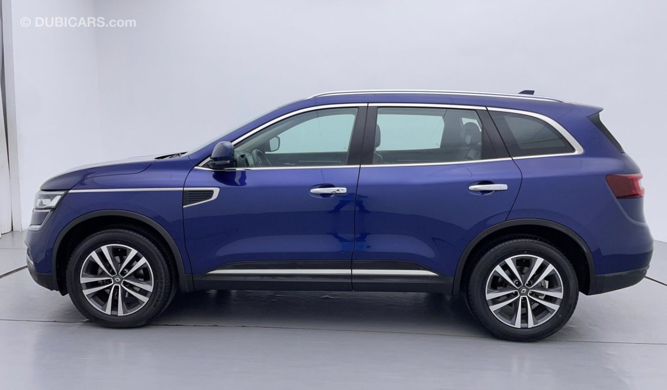 Renault Koleos LE 2.5 | Under Warranty | Inspected on 150+ parameters