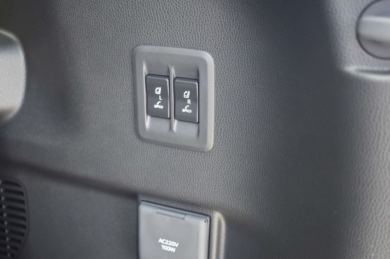 Toyota Prado Toyota Prado Luxury 2.8 Full option 2025