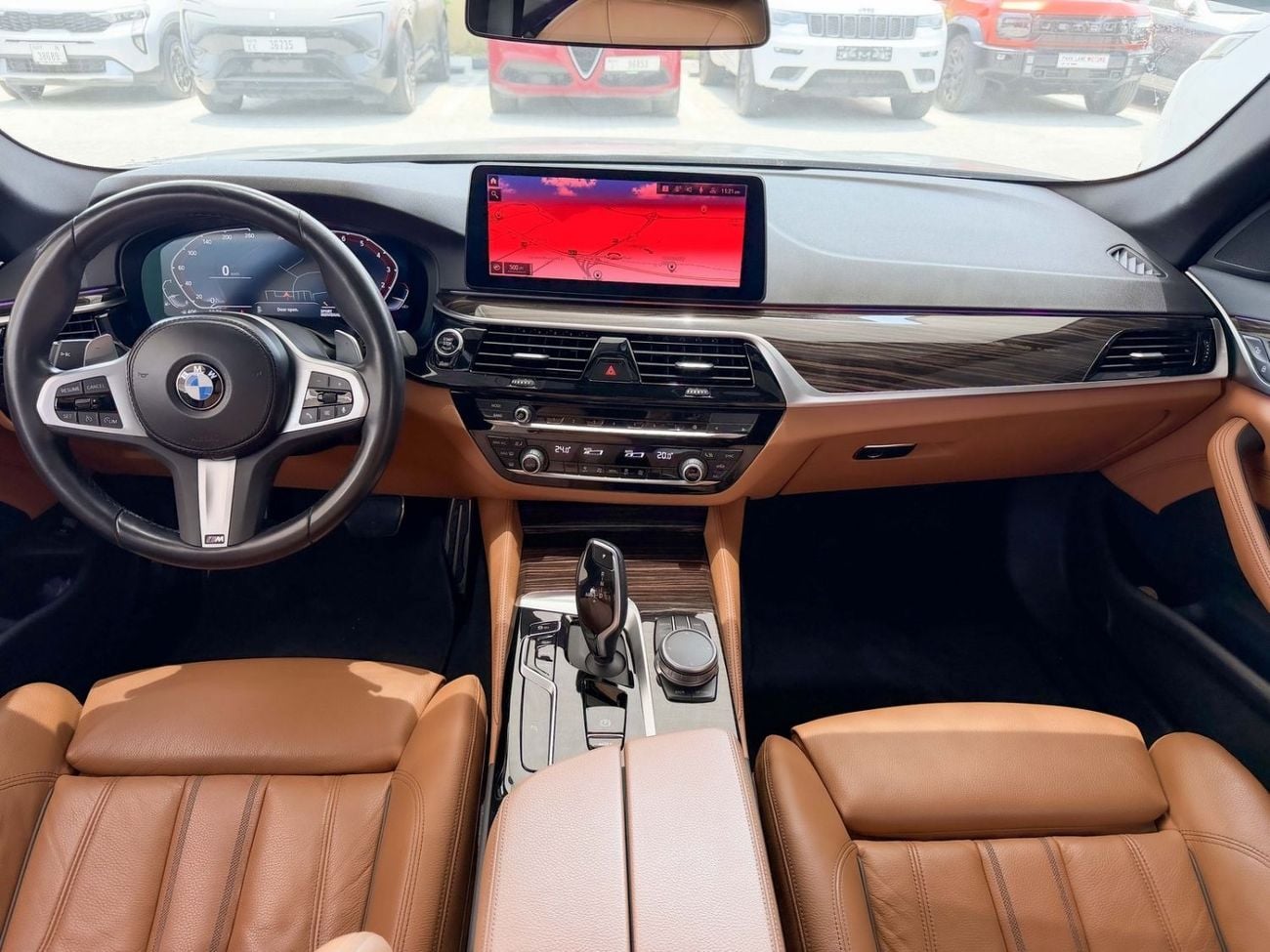 BMW 520i M SPORT