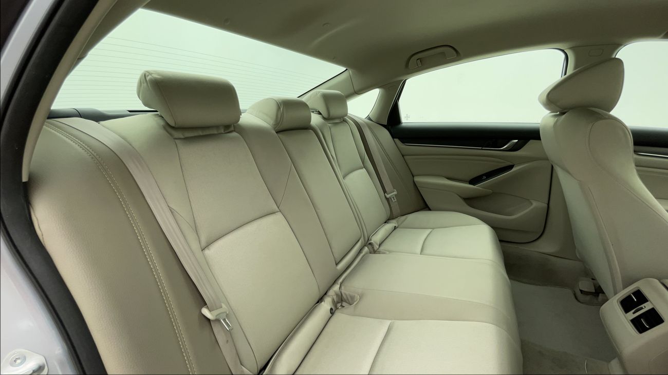 هوندا أكورد LX 1.5 | بدون دفعة مقدمة | اختبار القيادة في المنزل