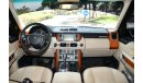 Land Rover Range Rover Vogue HSE VOGUE - 2008 - GCC SPECS - GOOD CONDITION -