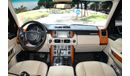 Land Rover Range Rover VOGUE - 2008 - GCC SPECS - GOOD CONDITION -