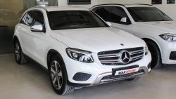 Mercedes-Benz GLC 250 4 Matic