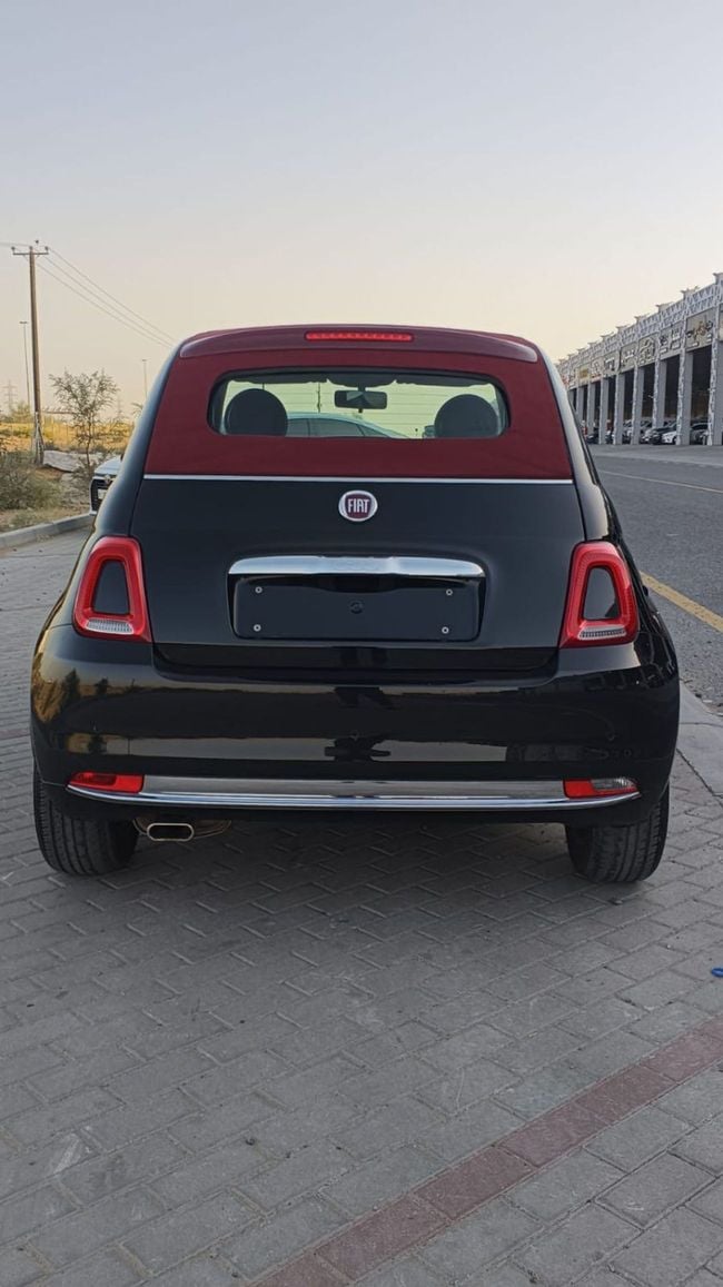 Fiat 500 LOUNGE, миниатюра 29